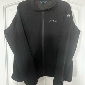 Eddie Bauer  Black Jacket